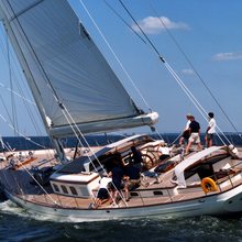 Foftein Yacht 