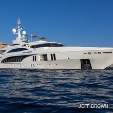 Ocean Paradise Yacht Profile