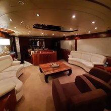 Naughty By Nature Yacht 