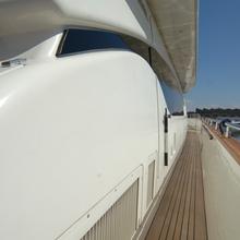 NEVER ONE Yacht 