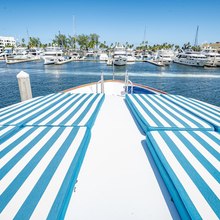 Shalimar Yacht 