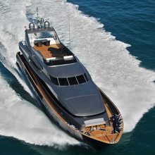 Panagia Rodon To Amaranton Yacht 