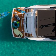 Apollo Yacht 