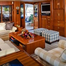 Serenity Yacht 