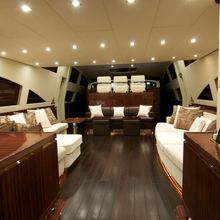 White Pearl Yacht 