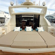 Bravo Delta Yacht 