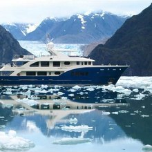 Lady Jade Yacht 