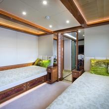 Ghaya Yacht 