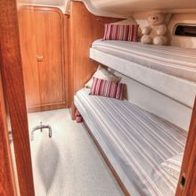 Mustique Yacht 