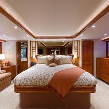 Lila Cuy Yacht 