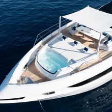 Artemis Yacht 