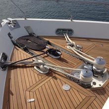 Monticello II Yacht 