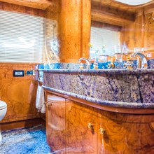 Hemera Cuarta Yacht 