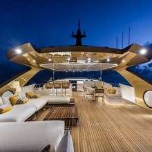 Kimojo Yacht 