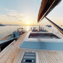 Running On Faith Yacht 