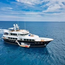 Sanctuary Yacht 