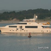 Lila Cuy Yacht 