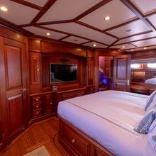 Essence of Cayman Yacht 
