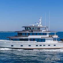 Canoa Yacht 