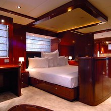 Seafaris Yacht Master Stateroom