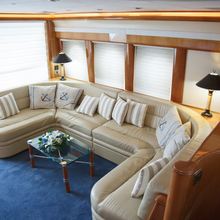 Godspeed Yacht 