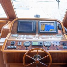 Essence of Cayman Yacht 