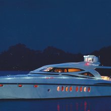 Amir III Yacht 