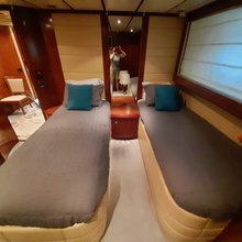 Naughty By Nature Yacht 
