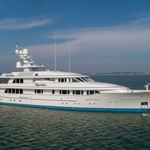 Mary A. Yacht 