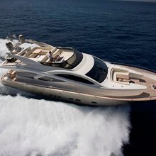 Blue Angel Yacht 