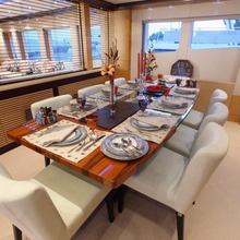 Al Kamda Yacht 