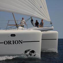 Orion Yacht 