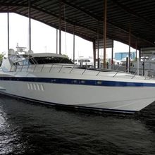 Hakuna Matata II Yacht 