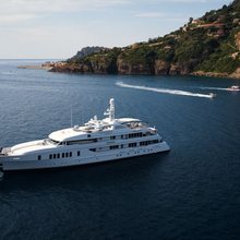 Samadhi Yacht 