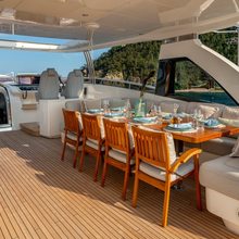 Kohuba Yacht 