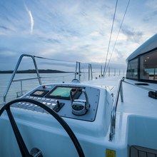 Cygnus Cygnus Yacht 