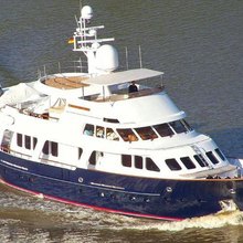 Eunoia Yacht 