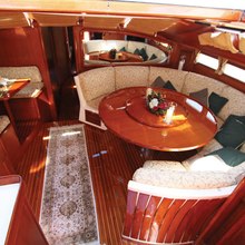 Anahita Yacht 