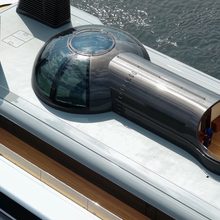 Project Cosmos Yacht 