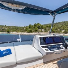 Apollo Yacht 