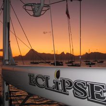 Eclipse Yacht 