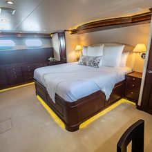 Boogie Babe IV Yacht 