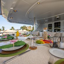 Fortitude Yacht 