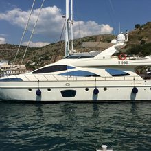 Samoon Yacht 