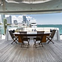 Silent World Yacht 