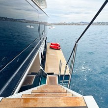 Sanctuary Yacht 