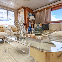 Shalimar Yacht 