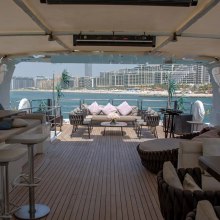 Khalili Yacht 