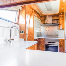 Hemera Cuarta Yacht 