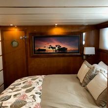 Tortuga Yacht 